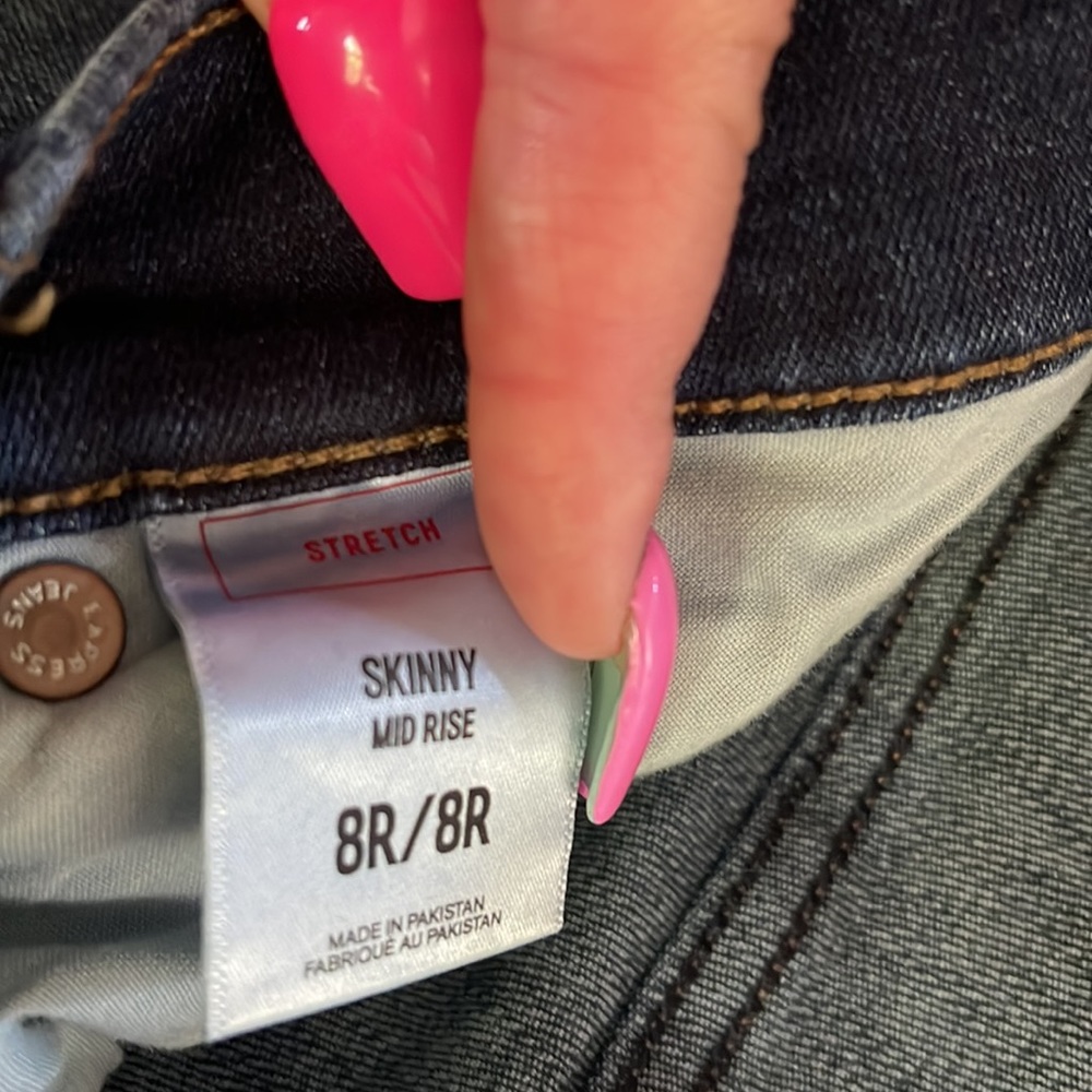 Express Jeans. - Picture 5 of 5
